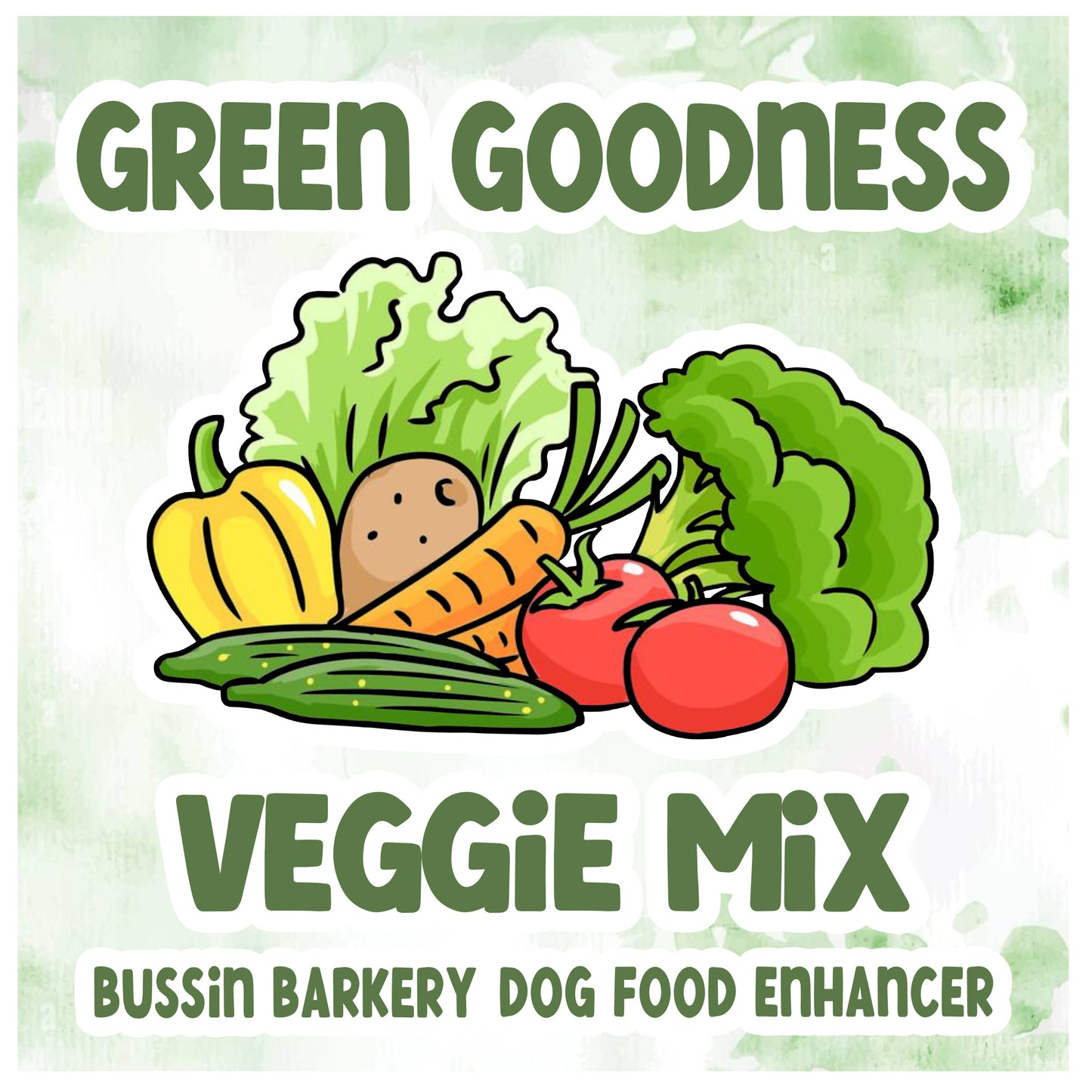 Green Goodness Enhancer!