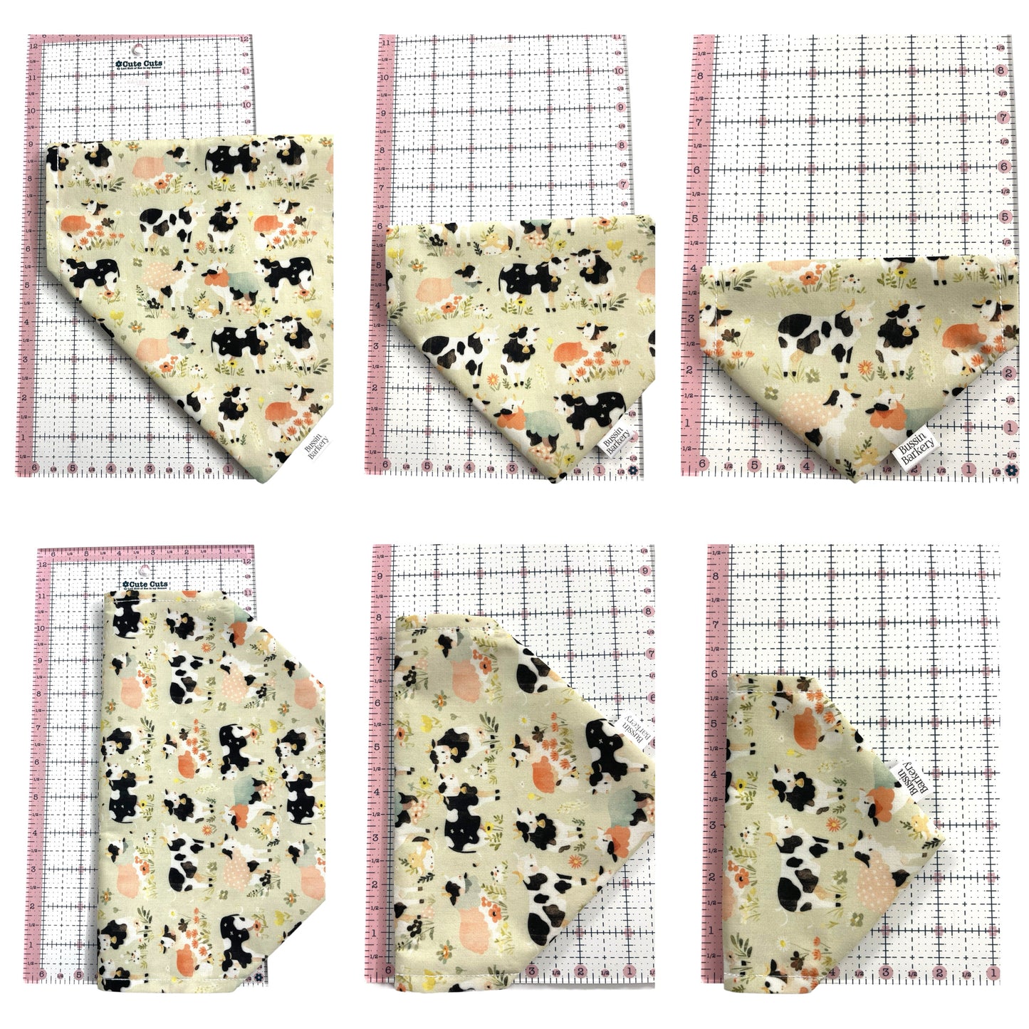 Dog Bandana