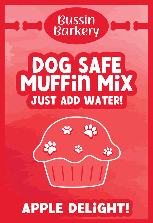 Apple Delight Muffin Mix!