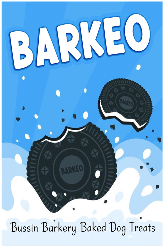 Barkeo Baked Treats!