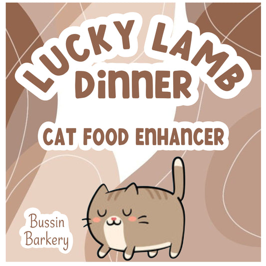 Lucky Lamb Dinner Enhancer!