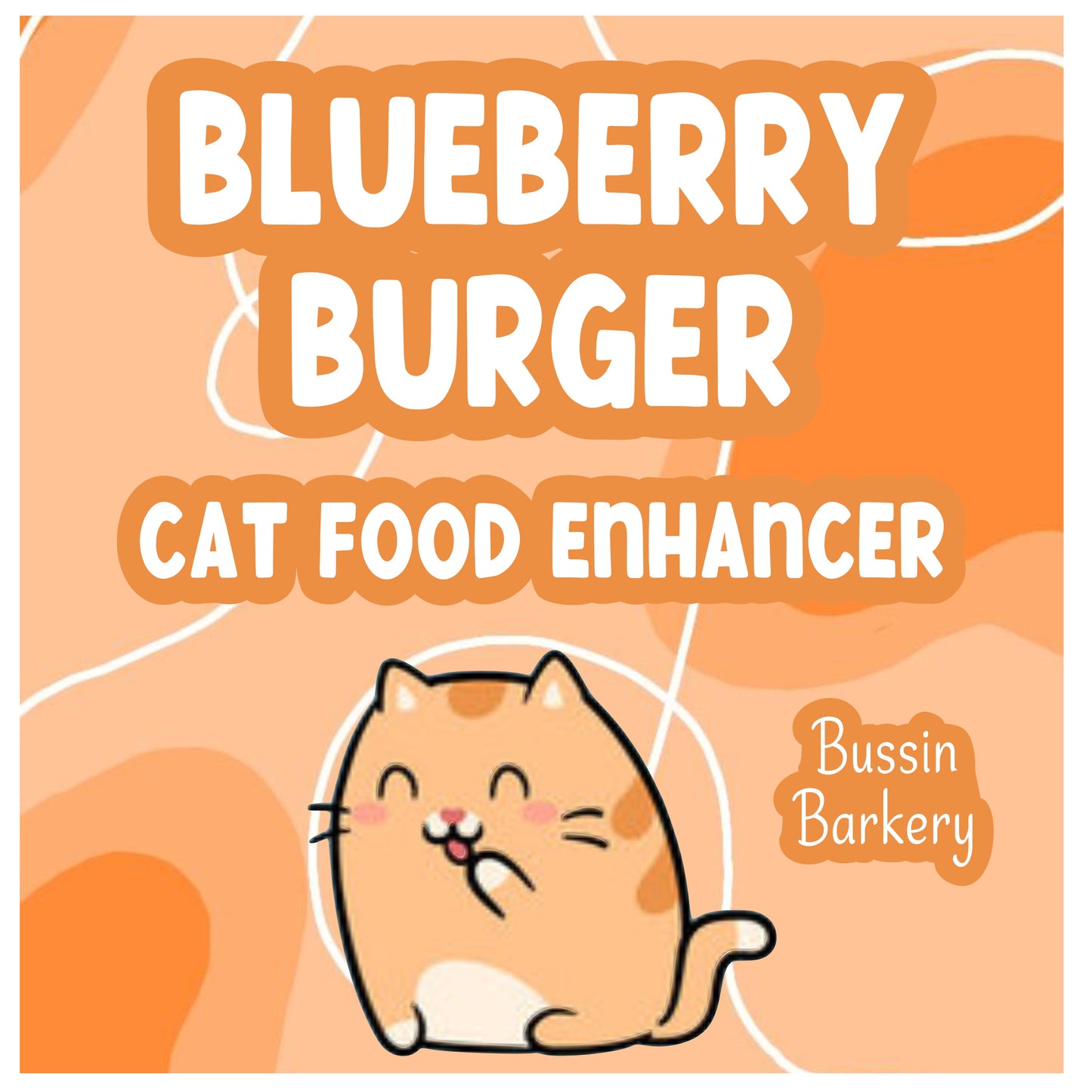 Blueberry Burger Enhancer!
