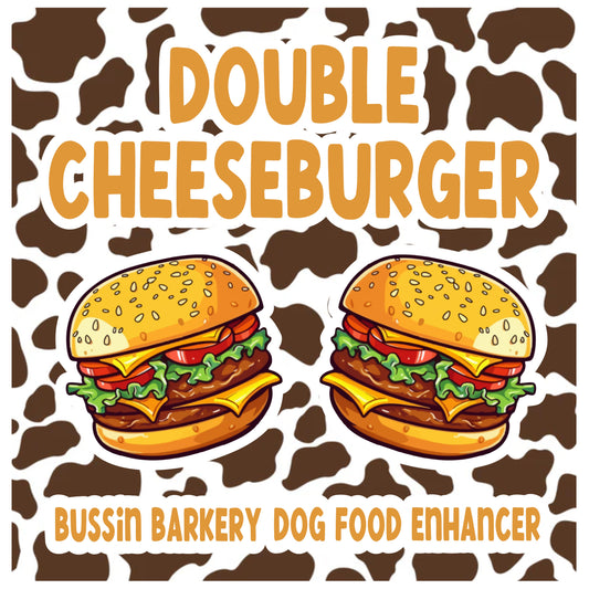 Double Cheeseburger Enhancer!