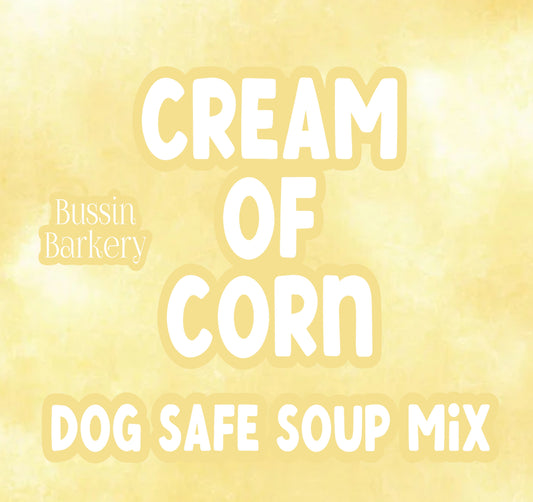 Cream Of Corn Soup Mix!