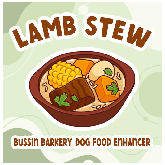 Lamb Stew Enhancer!