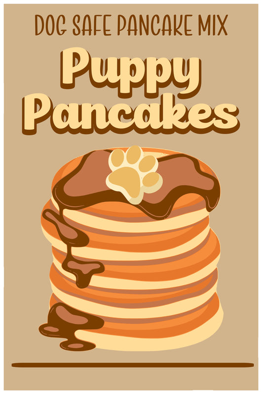 Puppy Pupcake Just Add Water Mix!