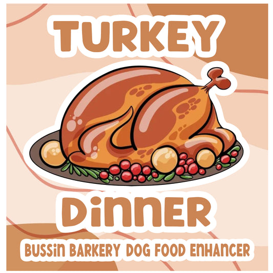 Turkey Dinner Enhancer!