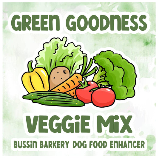 Green Goodness Enhancer!